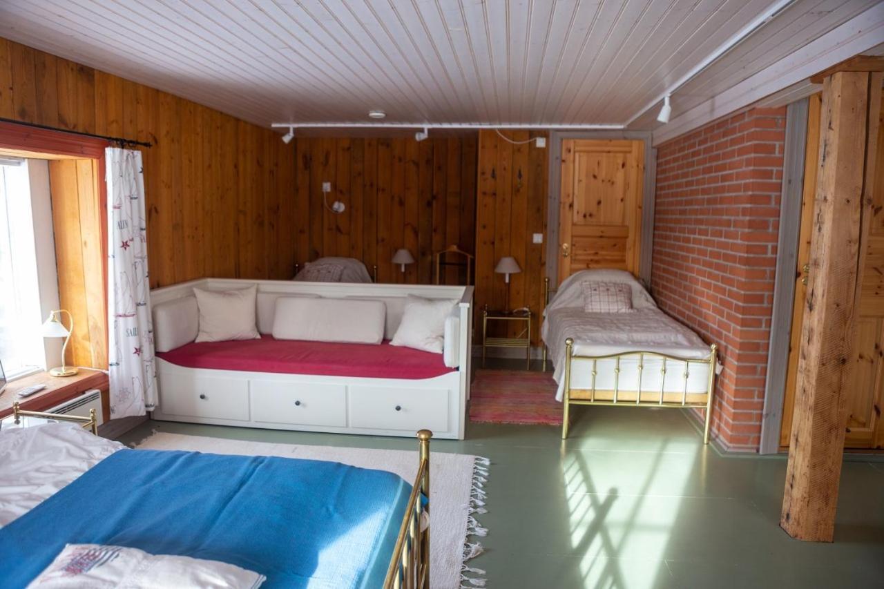 Gyttja Vaestergards Nauvo Exterior foto